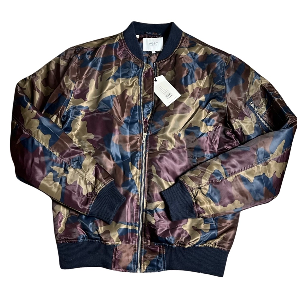 WeSC‎ Bomber Jacket